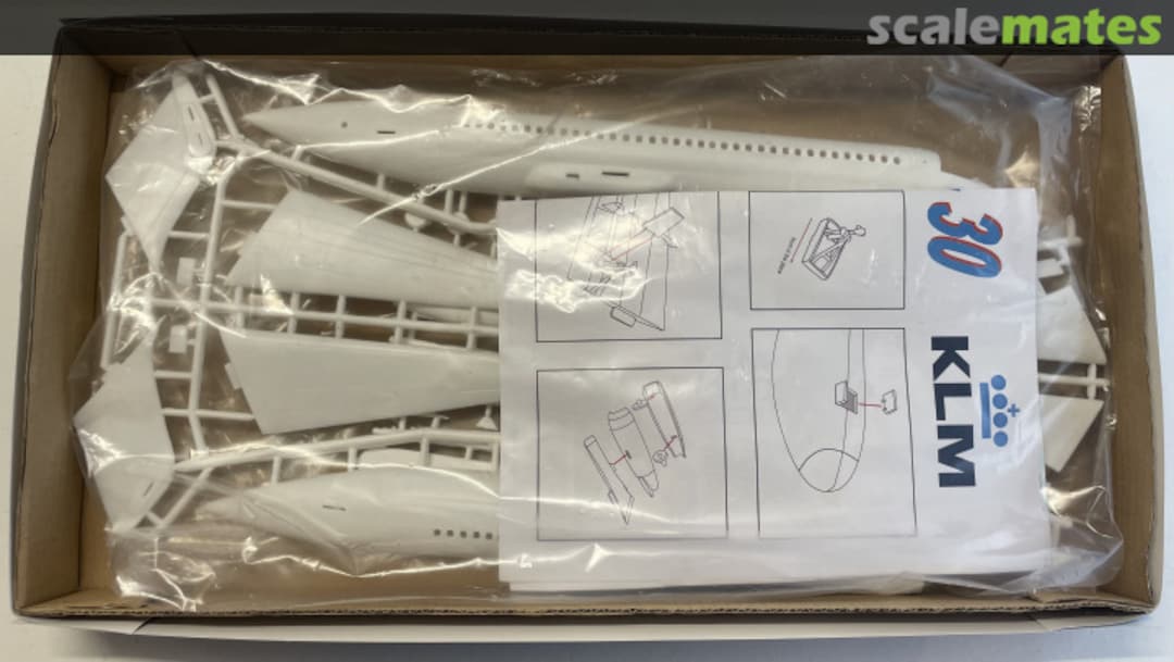 Contents Douglas DC-9-30 KLM GP.112KLM MACH 2 Contents Douglas DC-9-30 KLM GP.112KLM MACH 2