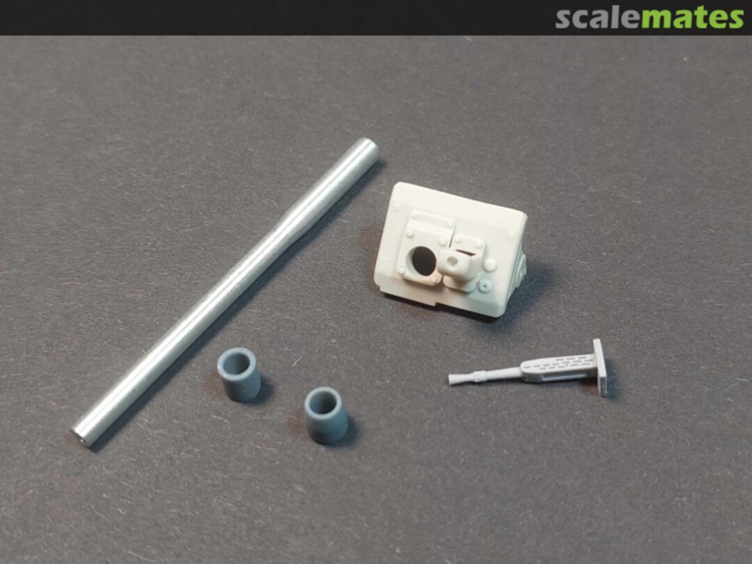 Boxart “Churchill” lII & “Crusader” III Early mantlet with 6pdr MkIII gun GB35-137 Panzer Art Boxart “Churchill” lII & “Crusader” III Early mantlet with 6pdr MkIII gun GB35-137 Panzer Art