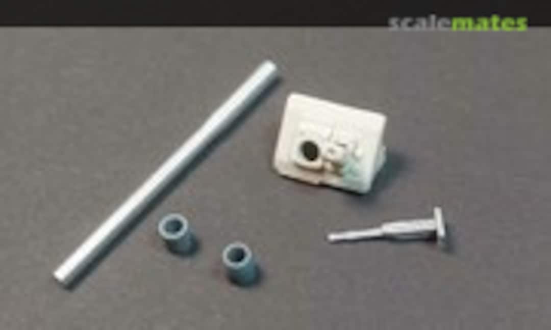 1:35 “Churchill” lII & “Crusader” III Early mantlet with 6pdr MkIII gun (Panzer Art GB35-137) GB35-137