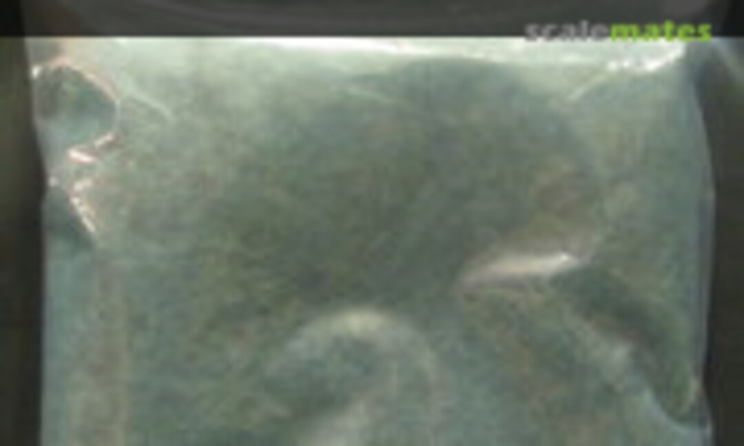 No Dark Green (JTT Scenery Products 95079) 95079