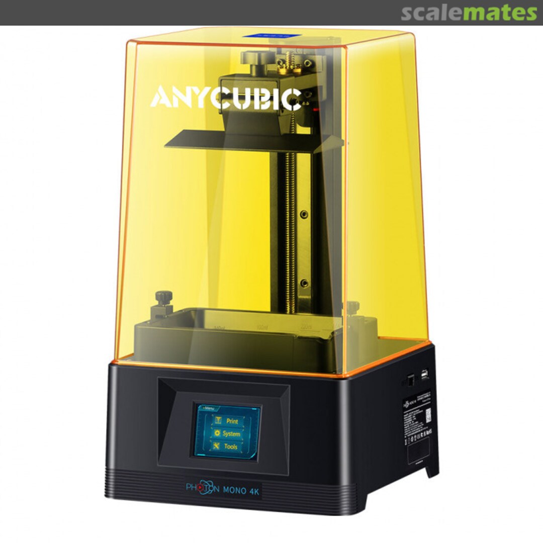 Boxart Photon Mono 4K Mono4K AnyCubic Boxart Photon Mono 4K Mono4K AnyCubic