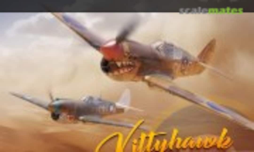 1:48 Curtiss Kittyhawk Mk.Ia / Mk.IV (Eduard 11187)