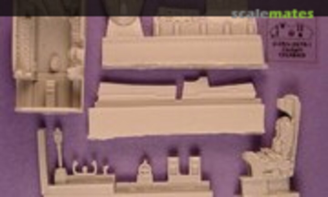 1:48 U-2R/U-2S/TR-1A Super Detailed Cockpit (Cutting Edge Modelworks CEC48409) CEC48409