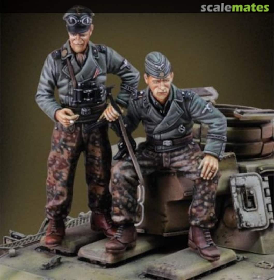 Boxart StuG Crew at Rest 622 Royal Model Boxart StuG Crew at Rest 622 Royal Model