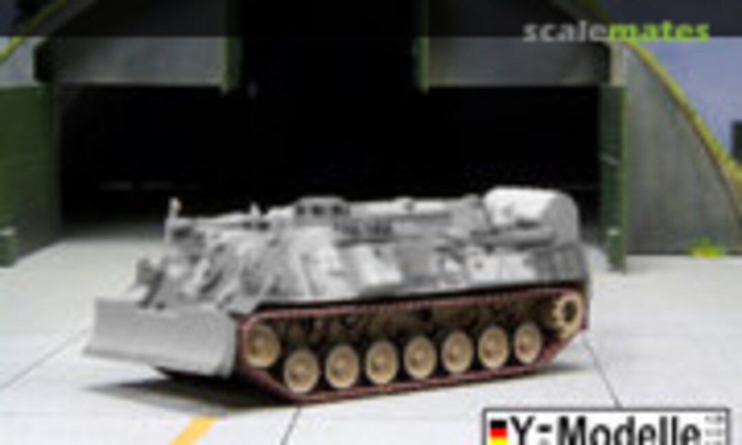 Kettenlaufwerk Leopard 1 (Y-Modelle Y87-316)