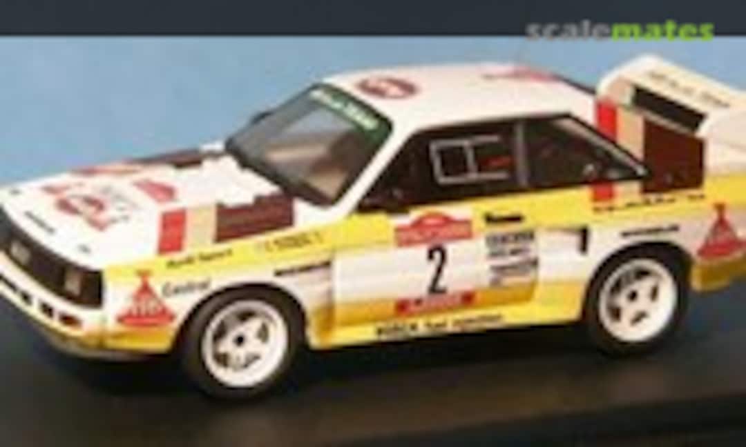 Audi Sport Quattro &quot;HB&quot; (Scala 43 K93A)
