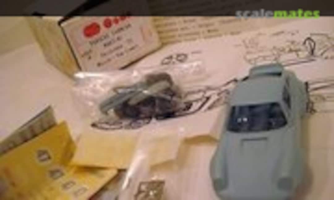 Porsche 911 Carrera RSR &quot;Martini&quot; (SC Models )