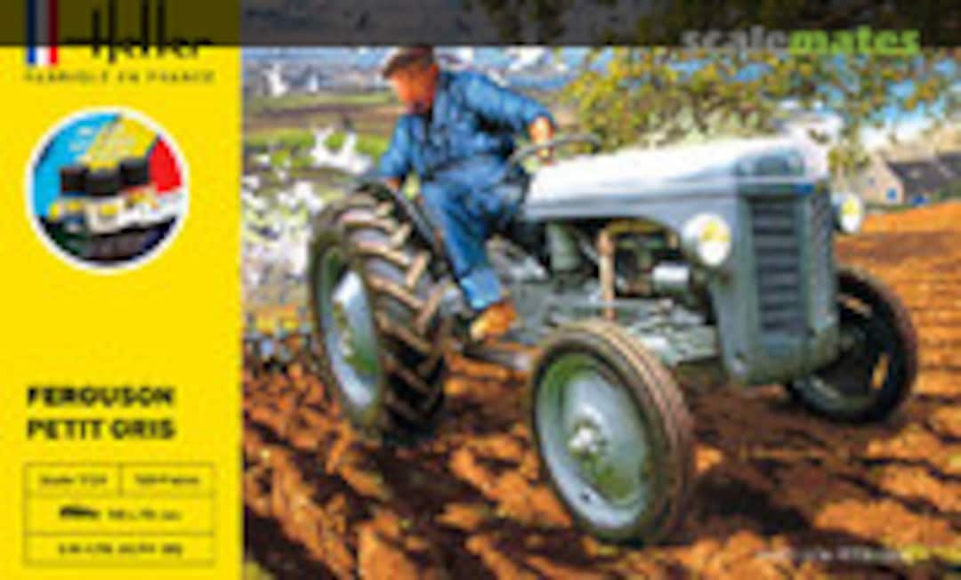 1:24 Ferguson Le Petit Gris (Heller 57401) 57401