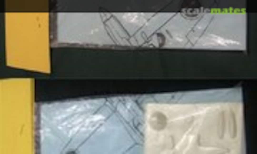 No S 31 Supermarine Spitfire Mk.PR. XIX (Unknown )