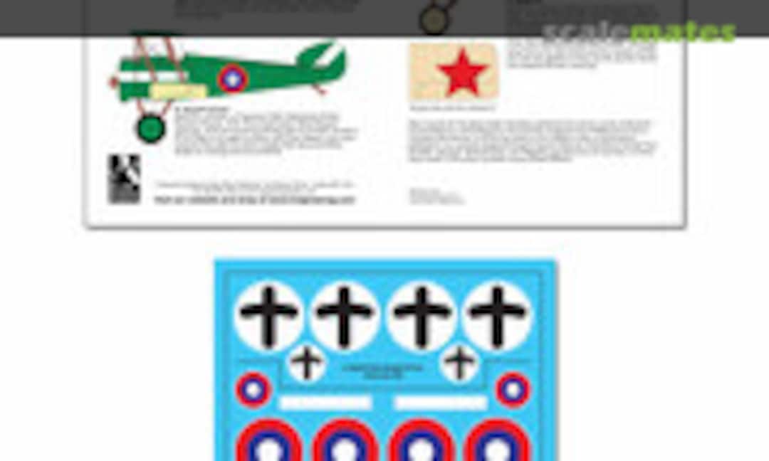 1:48 Russian Civil War 1917-22 (Blue Rider BR515) BR515