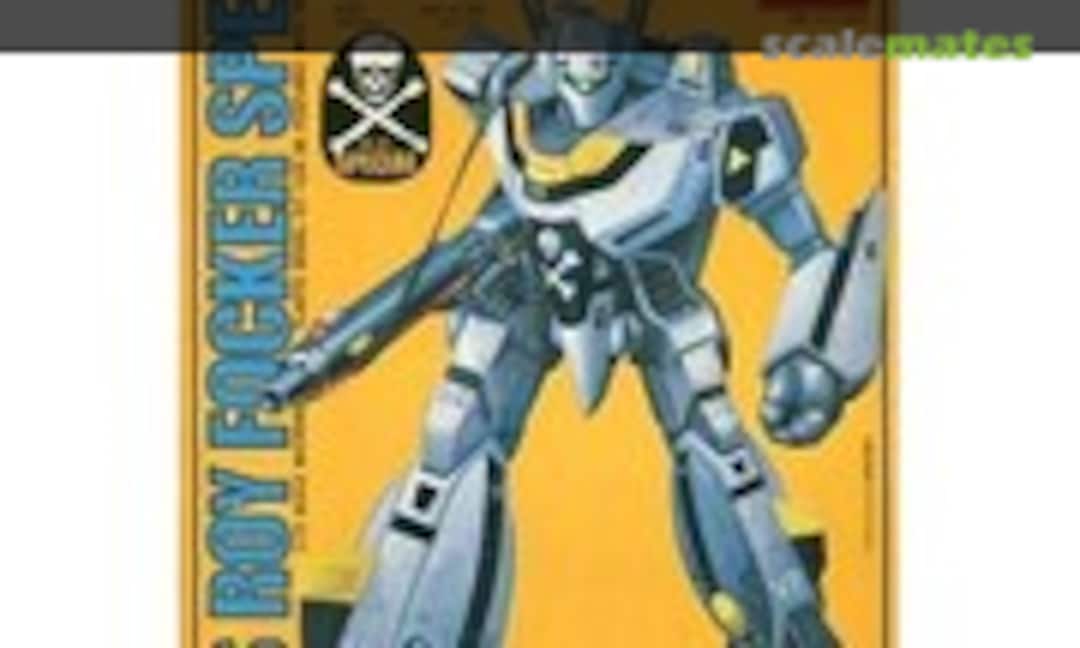 1:72 Battroid Valkyrie VF-1S Roy Focker Special (IMAI B-1249-700)