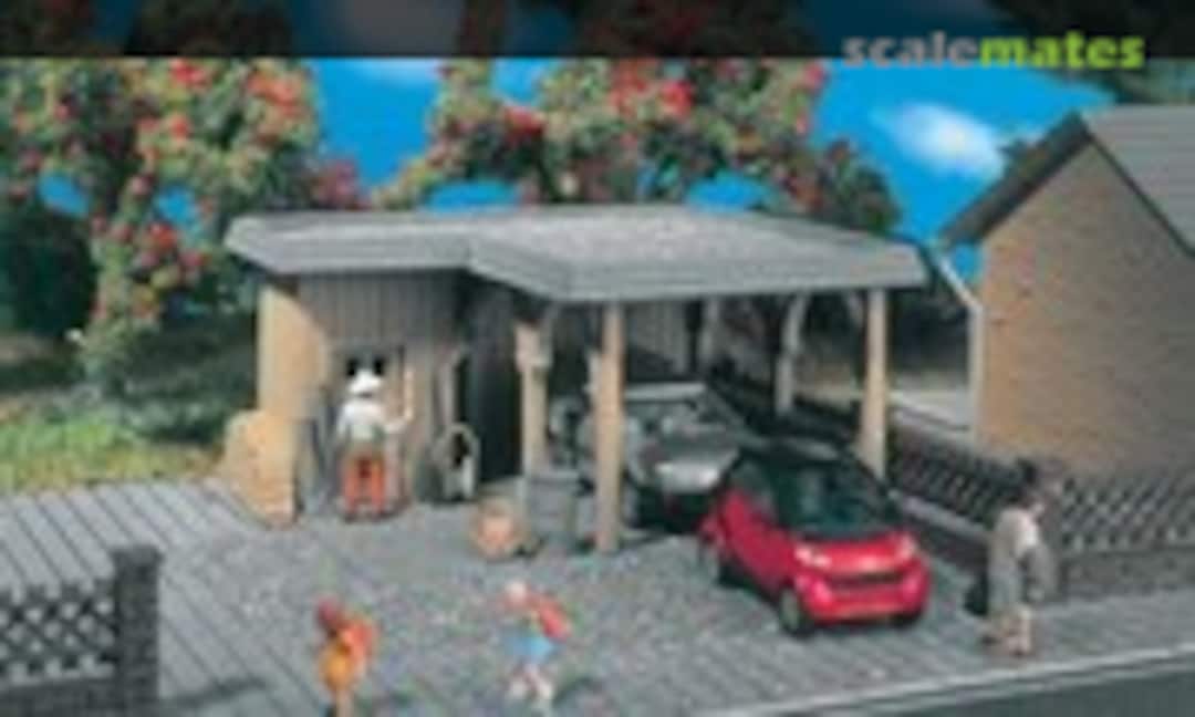 Car Park (Vollmer 45127)