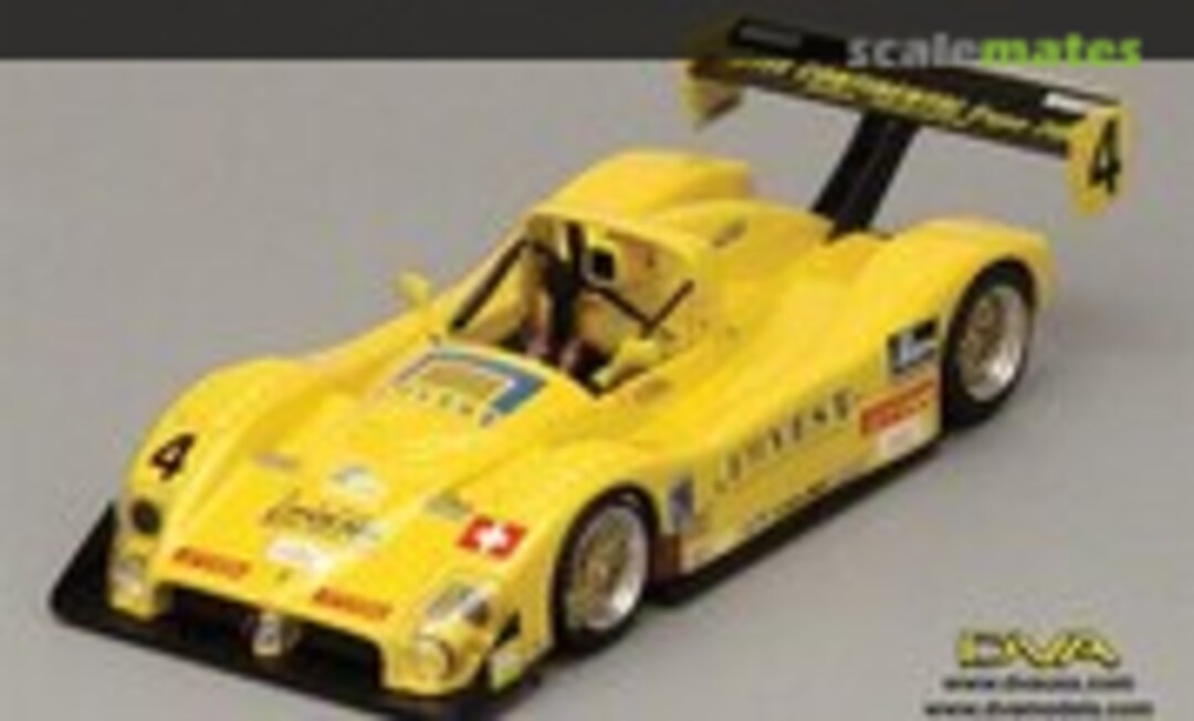 Ferrari 333 SP #020 &quot;Invest&quot; (DVA 807)