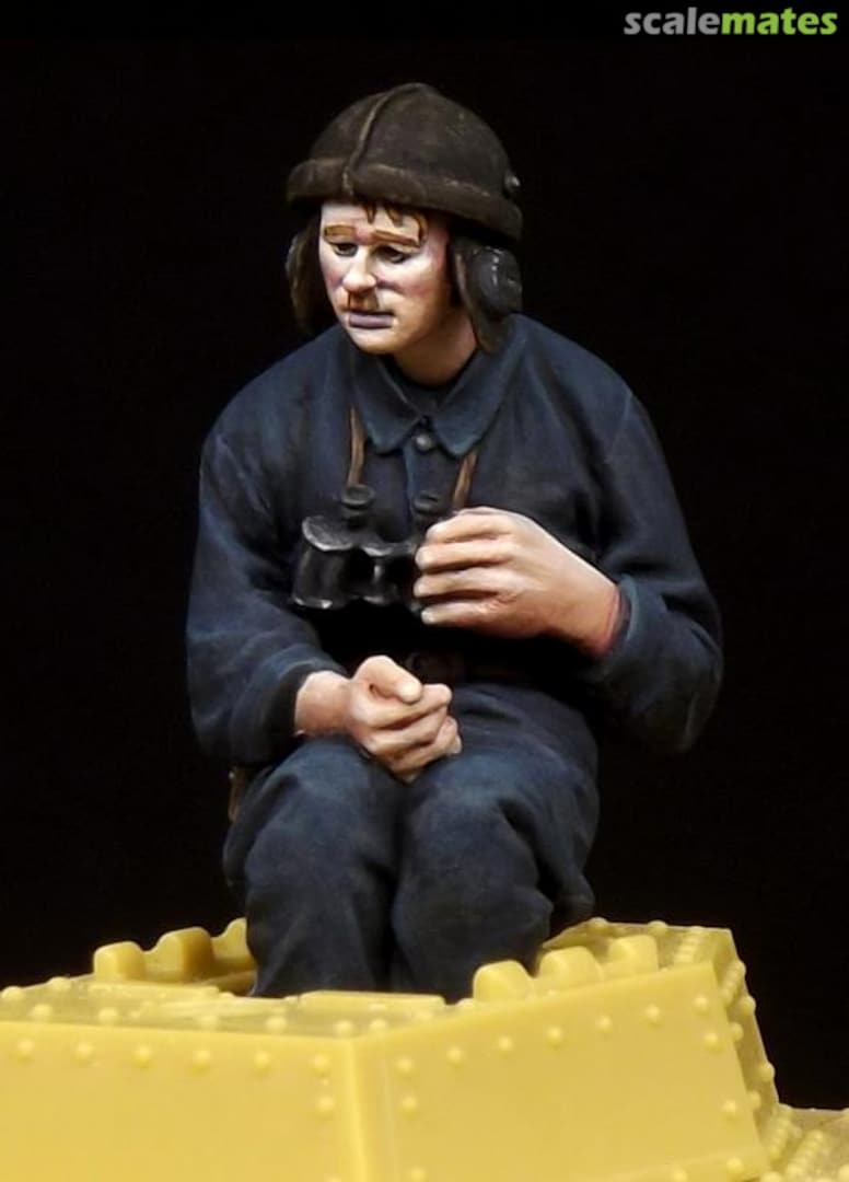 Boxart Hungarian 40M Turán Commander TB-35109 The Bodi Boxart Hungarian 40M Turán Commander TB-35109 The Bodi