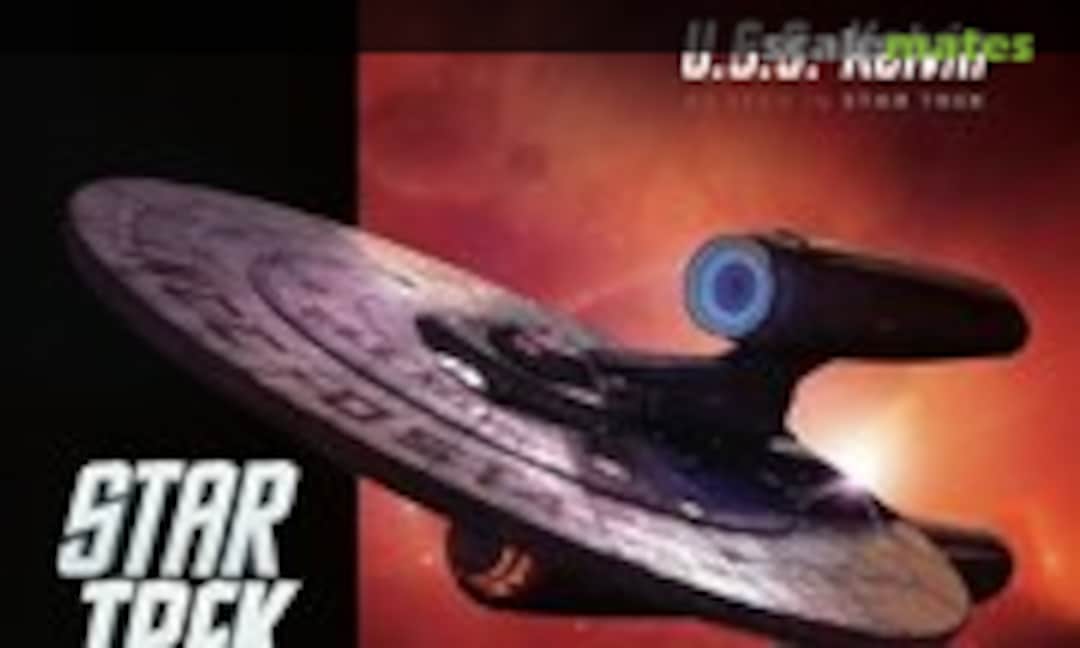 1:1000 U.S.S. Kelvin (Moebius Models )