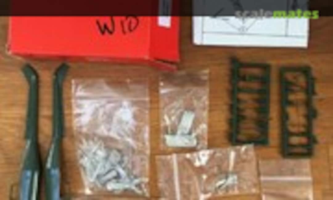 1:72 Westland Wasp HAS Mk 1 (Airwaves SC72083) SC72083