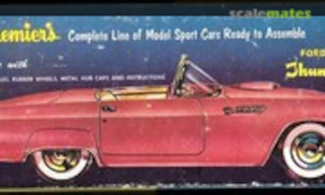 1:25 Thunderbird (Premier 521-89)