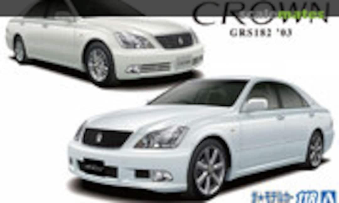 1:24 Crown GRS182 '03 (Aoshima 057933) 057933