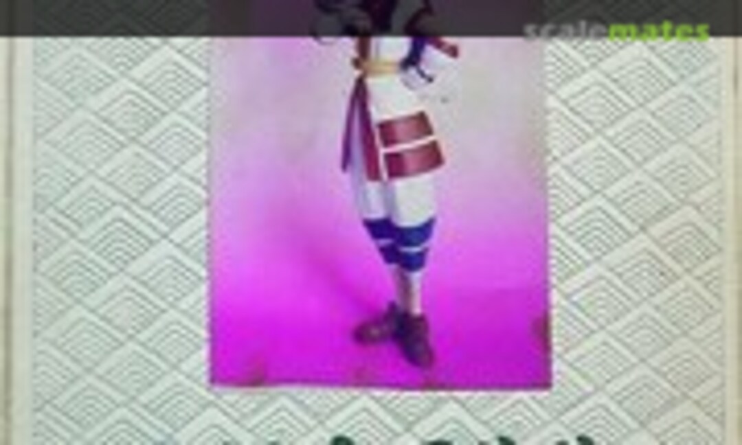 1:4 Nakoruru (Musasiya )