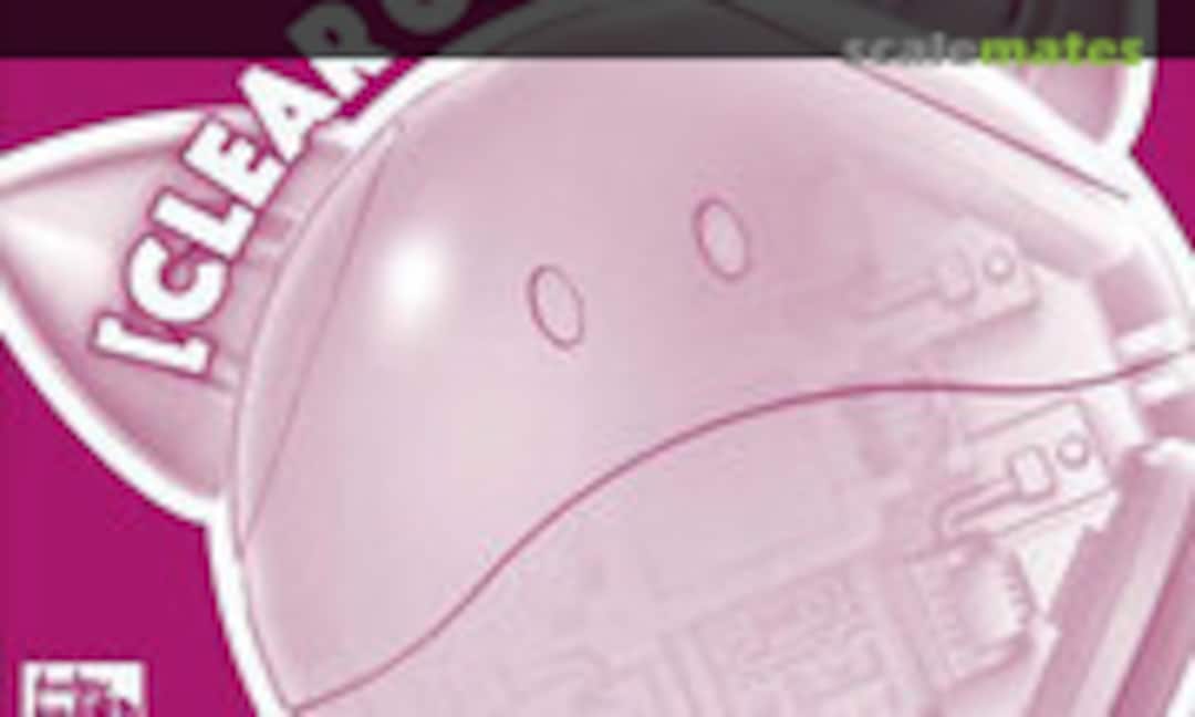 No Momo Haro [Clear Color] (Bandai Spirits 5055567)