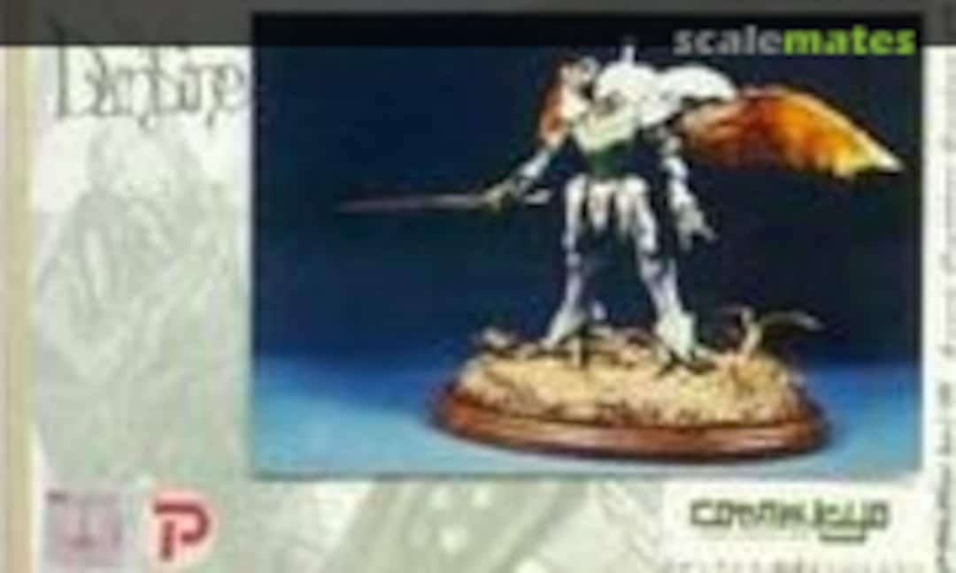 1:72 Aura Battler Sirbine (Kotobukiya KY-006) KY-006