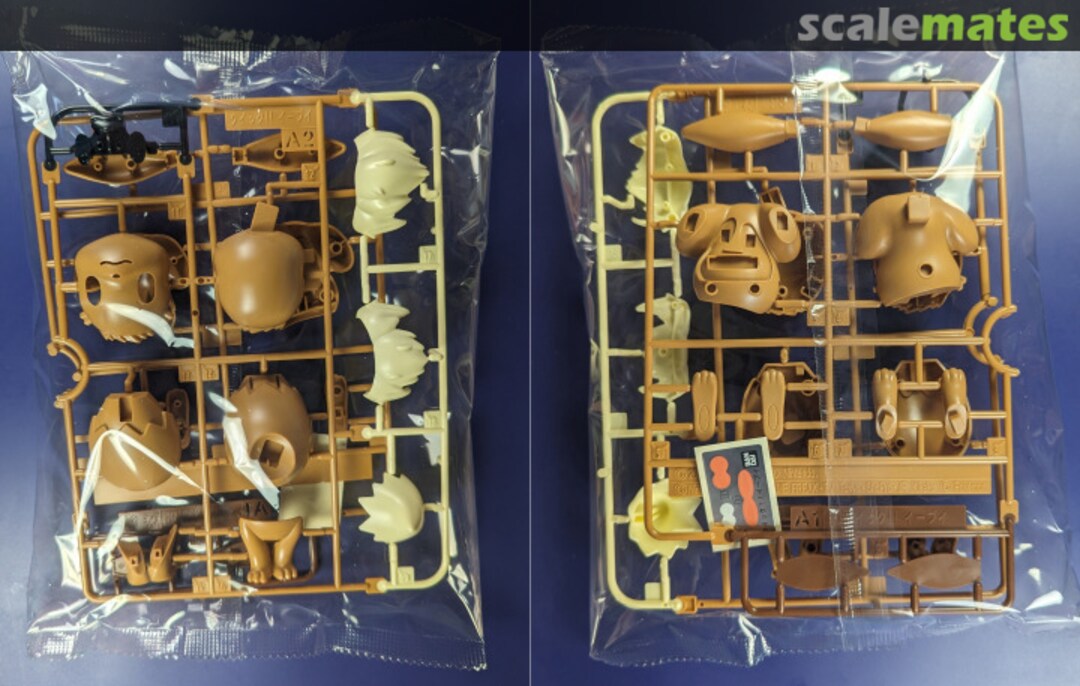 Contents Eevee 5060773 Bandai Spirits Contents Eevee 5060773 Bandai Spirits