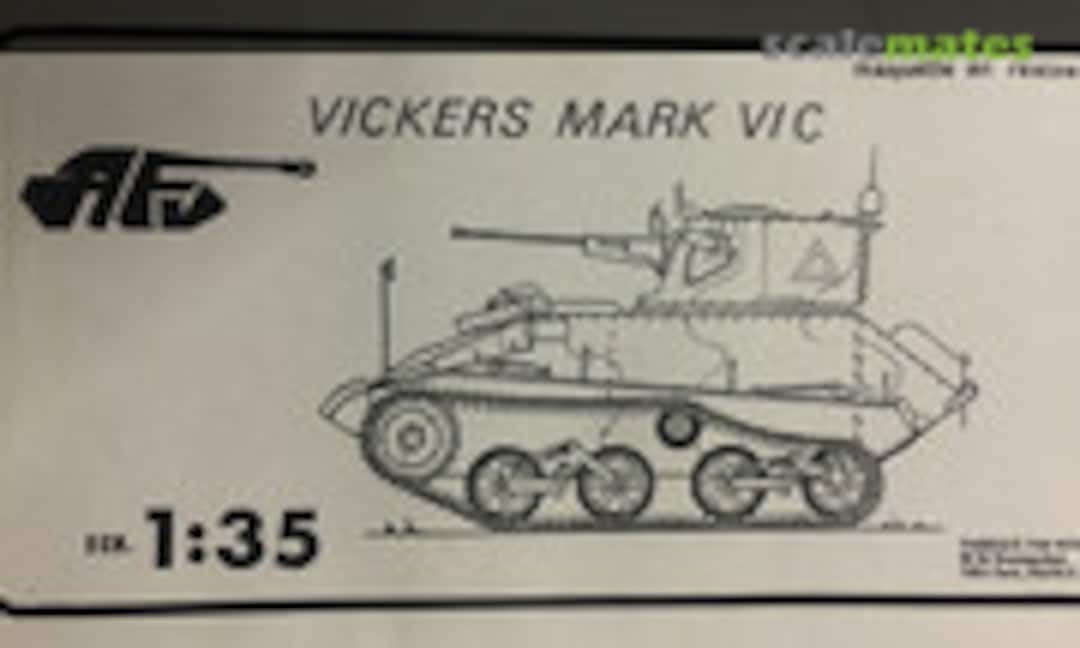 1:35 VICKERS MARK VI C (AFV )