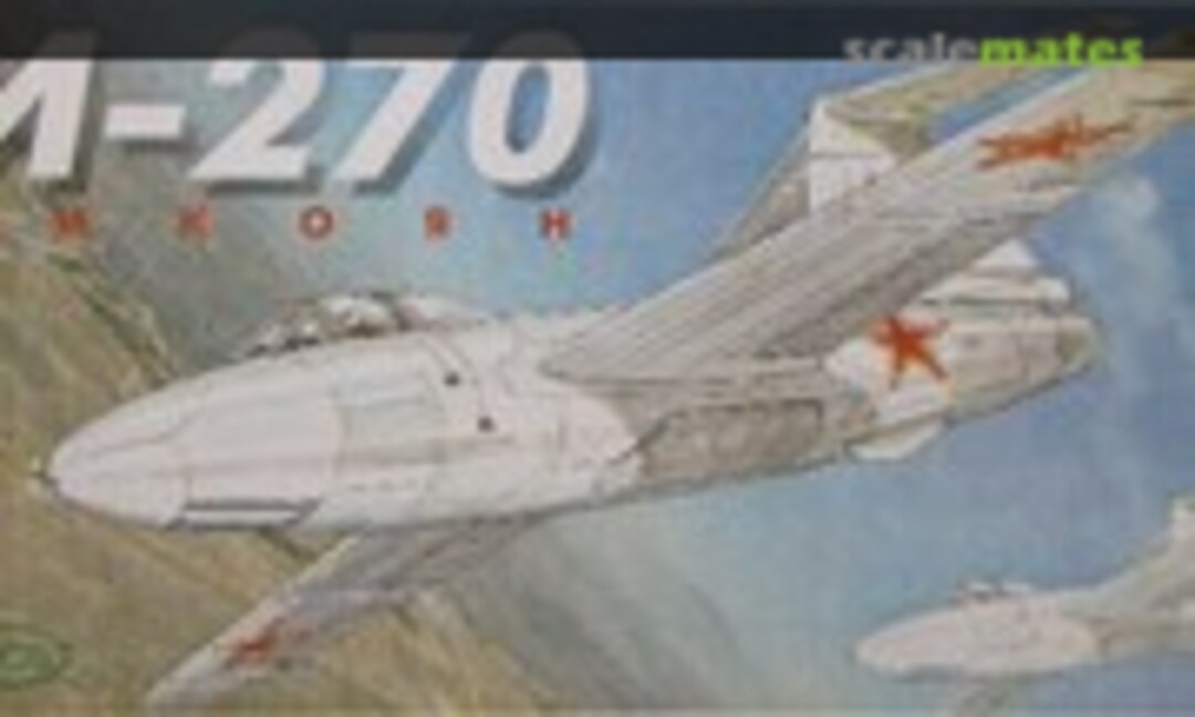 1:72 I-270 (Jarost )