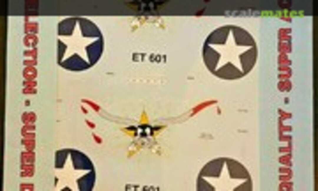 1:32 P-40E Kittyhawk (SuperScale International 32-131) 32-131