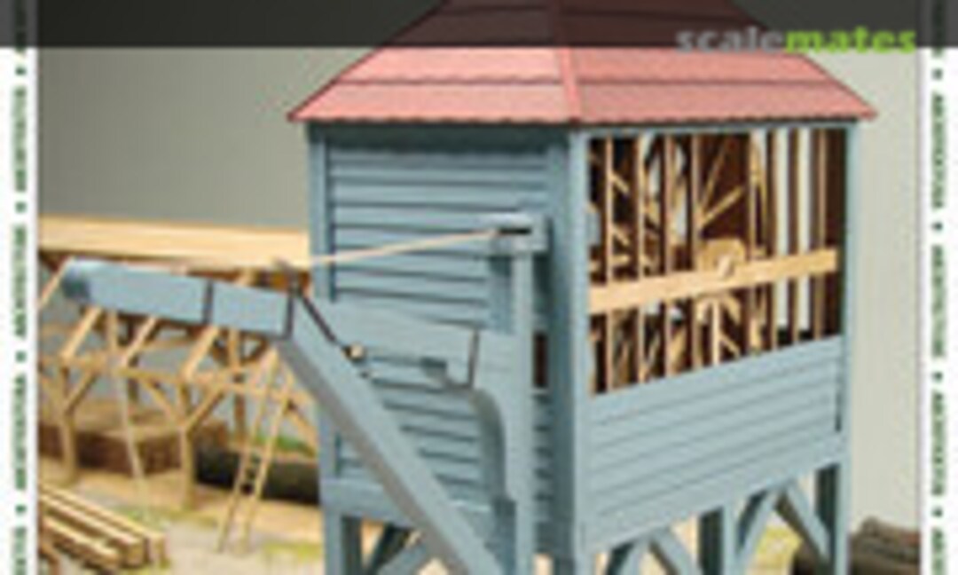 Heightened Dockyard Crane (Shipyard ML:042)