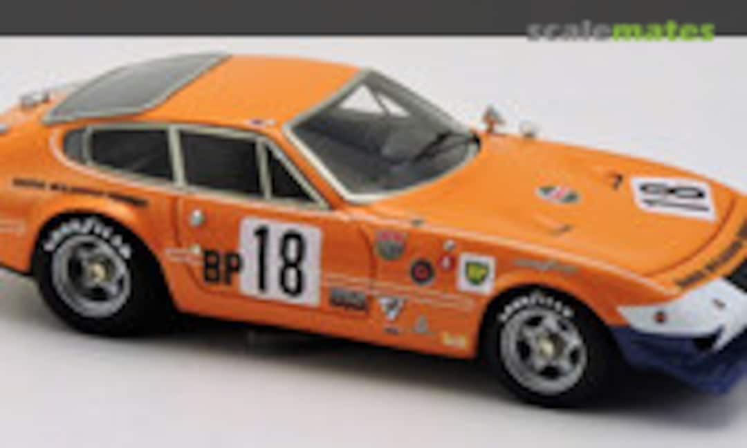 1:43 Ferrari 365 GTB/4 #12467 &quot;Castrol&quot; (Arena Modelli ARE1212)
