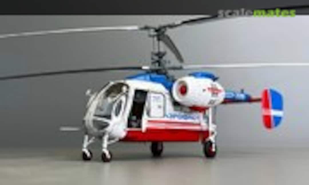 1:48 Helicopter Kam-26 type 2 (Guntower Models GT 48002)