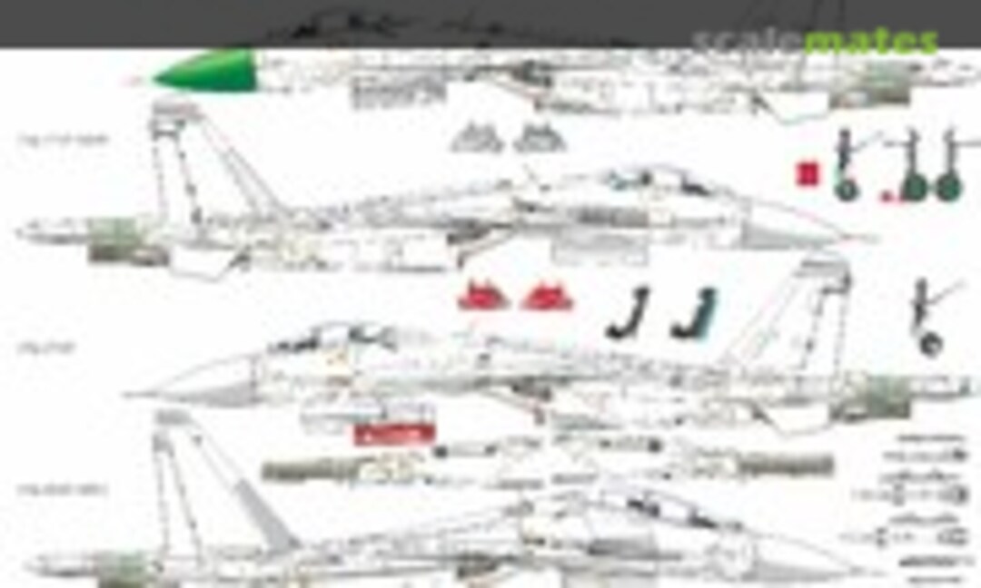 1:32 Su-27/27SM/30M2 stencils FFA (removable film) (UpRise Decal UR32250) UR32250