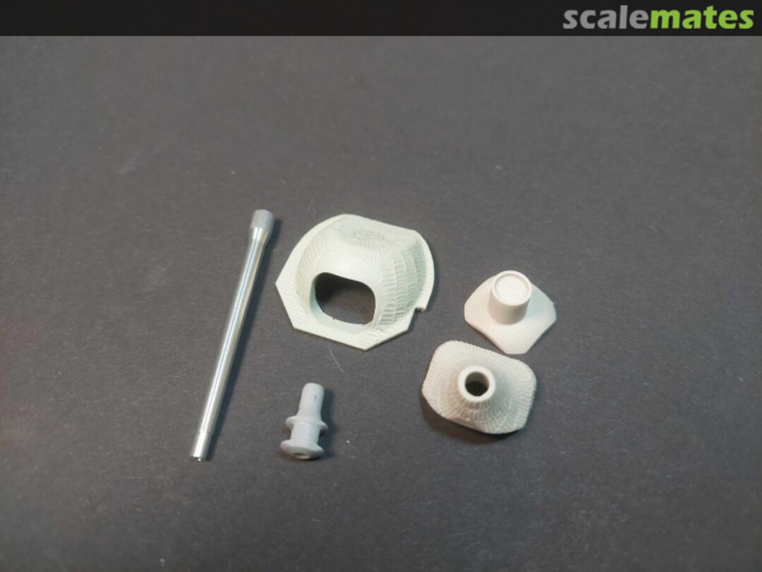 Boxart Jagdpanzer IV L48 Mid mantlet w/ PaK39 GB35-139 Panzer Art Boxart Jagdpanzer IV L48 Mid mantlet w/ PaK39 GB35-139 Panzer Art