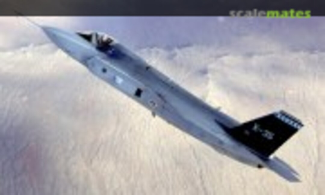 1:72 X-35 Prototype markings (JBOT Decals )