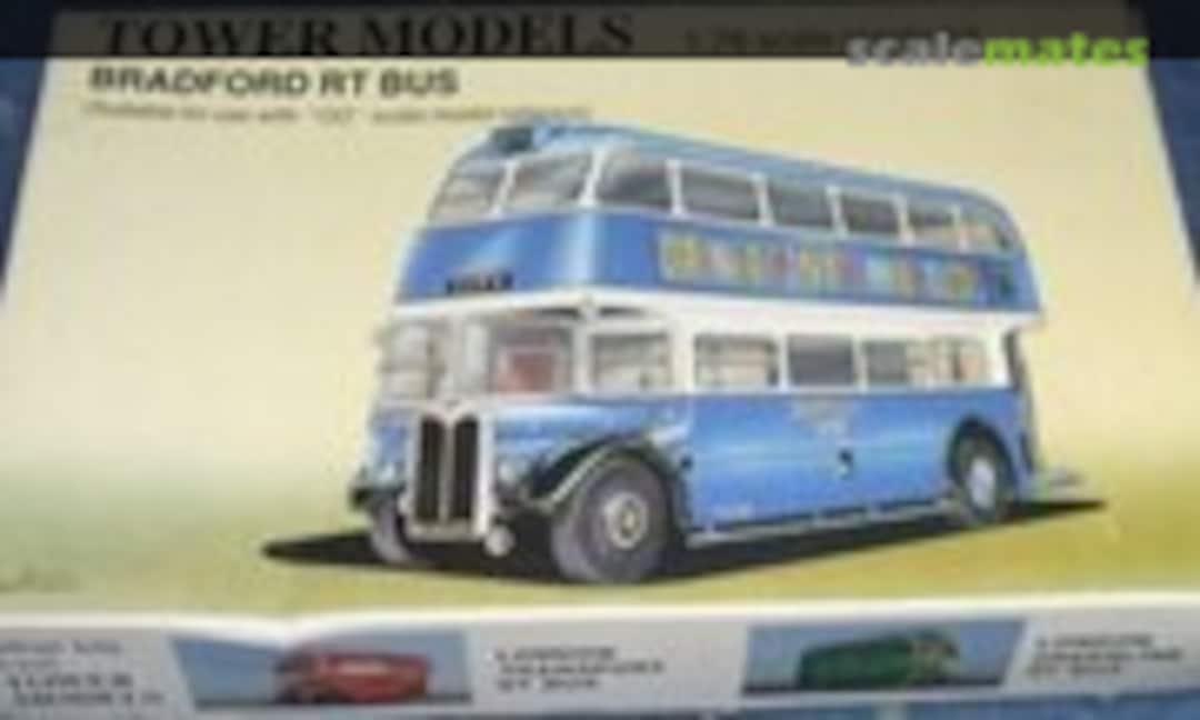 1:76 Bradford RT Bus (Tower Models RT3) RT3