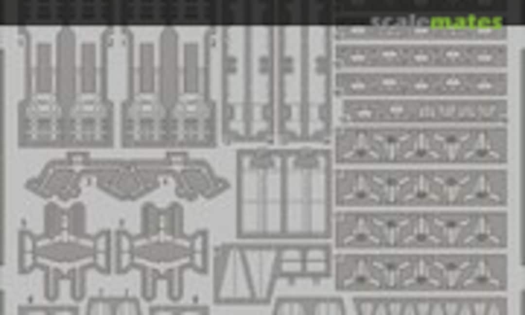1:32 F-117 bomb bay (Eduard 32315) 32315