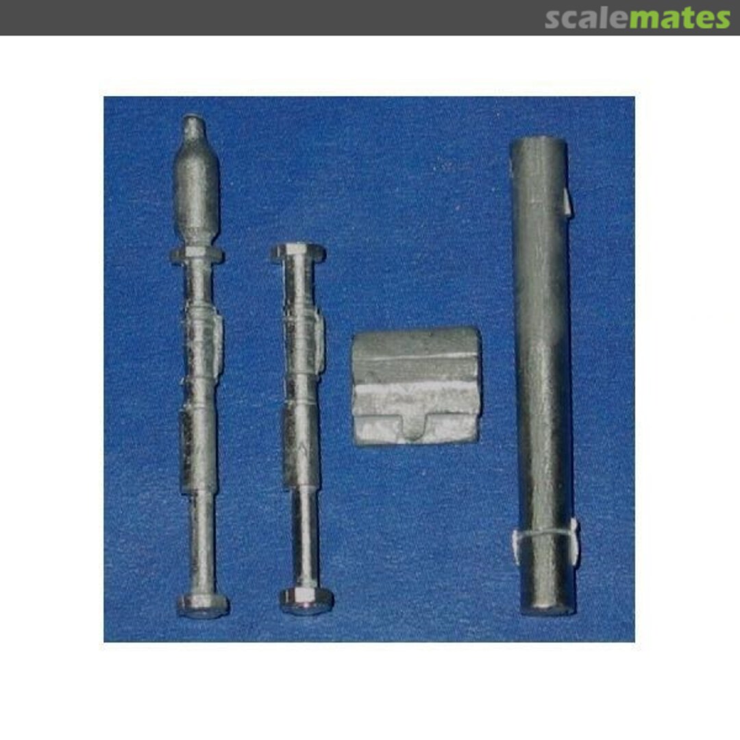 Boxart BW Waffen Set XII BWZ 60 DOLP-Modellbau