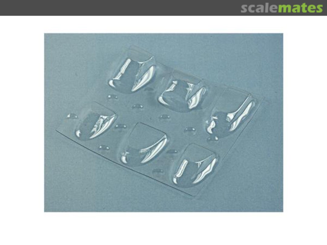 Boxart Windscreen for F1 PG06 Tameo Kits Boxart Windscreen for F1 PG06 Tameo Kits