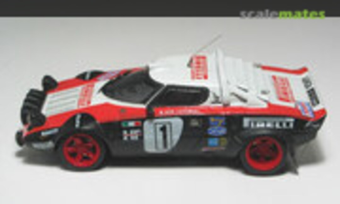 Lancia Stratos HF (TO M54374) &quot;Pirelli&quot; (Arena Modelli ARE283)