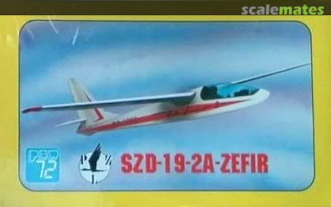 Boxart SZD-19-2A-Zefir  PZW