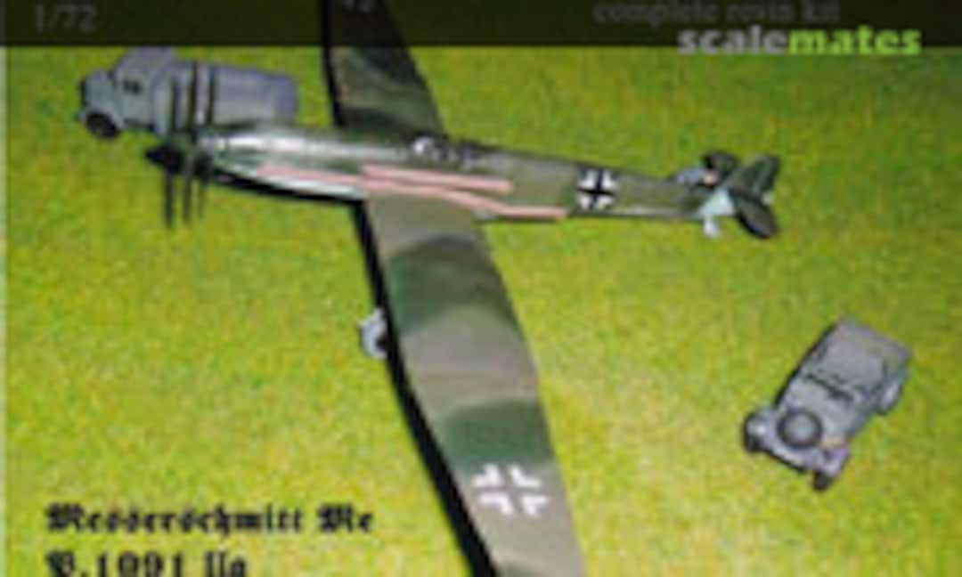 1:72 Messerschmitt Me P.1091 IIa (Bird Models 72250) 72250