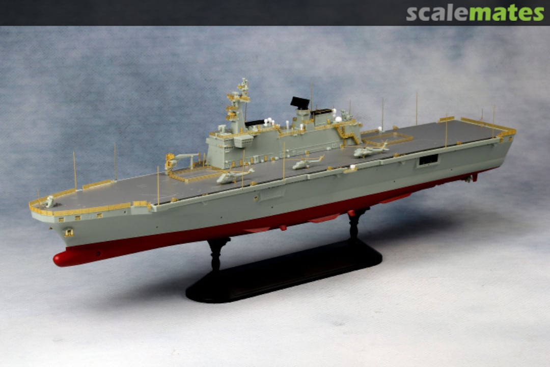 Boxart ROKS Dokdo LPH-6111 Detail-up Set AD20001A ArtwoxModel Boxart ROKS Dokdo LPH-6111 Detail-up Set AD20001A ArtwoxModel