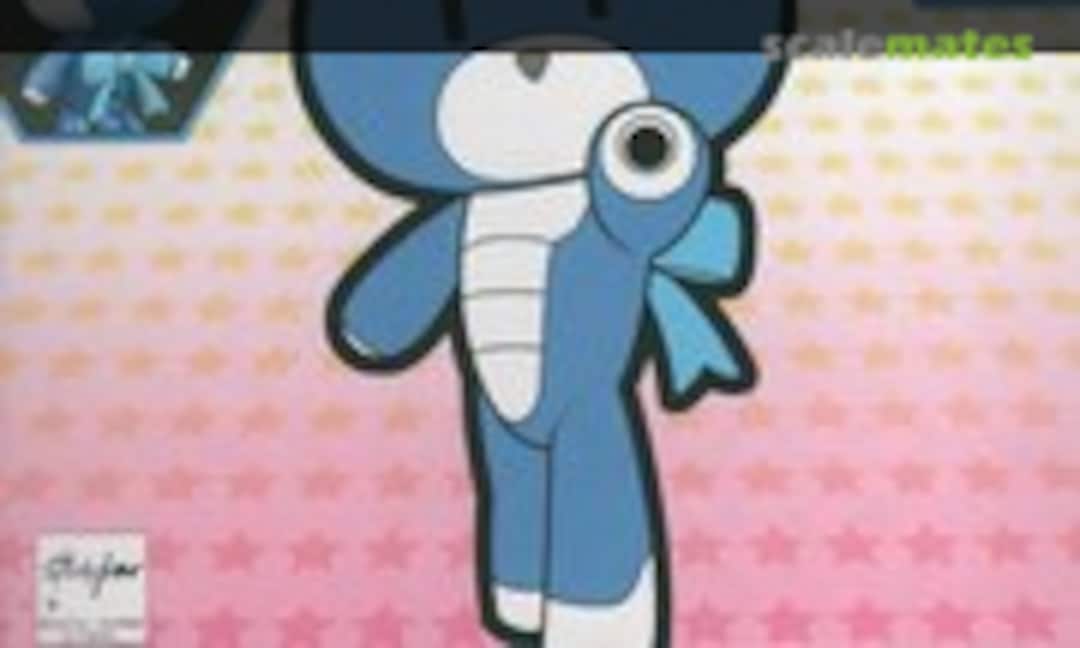 1:144 Petit'Gguy Lightning Blue (Bandai 0200583)