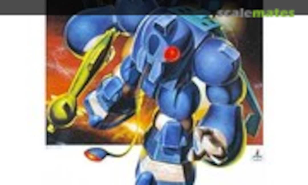 1:144 ARV-C Buzam (Bandai 0173928)