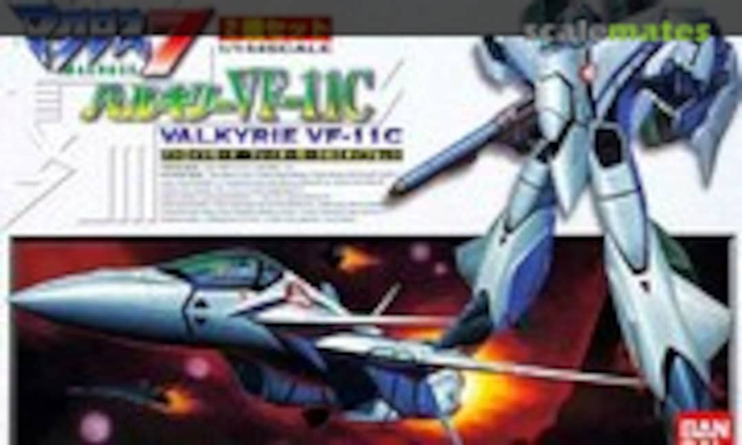 1:144 Valkyrie VF-11C (Bandai 0158219)
