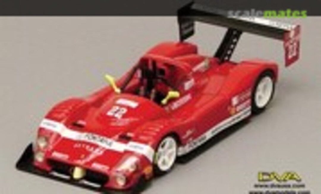 Ferrari 333 SP #029 &quot;Fontana&quot; (DVA 810)
