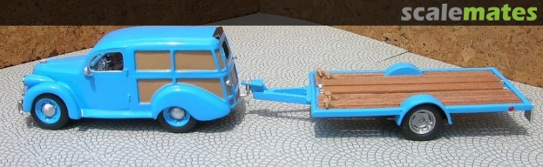 Boxart Panhard Dyna-X Break IV.ISI012 IV Model Factory Boxart Panhard Dyna-X Break IV.ISI012 IV Model Factory