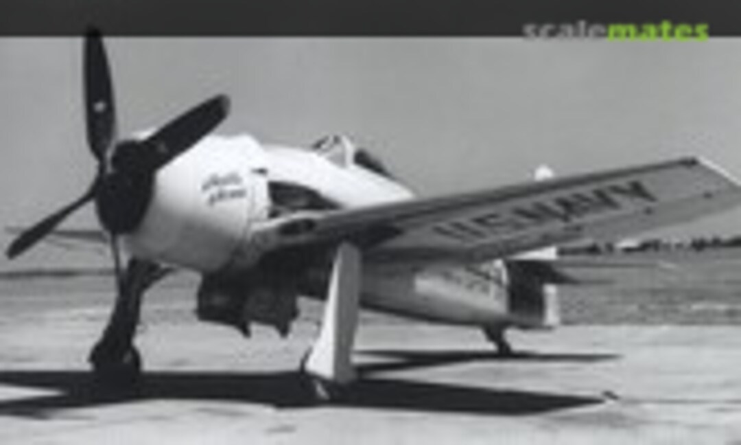 1:72 F8F-1 Blue Angel’s Beetle Bomb 1950 (Red Pegasus Decals F8F-1 Blue Angel’s) F8F-1 Blue Angel’s