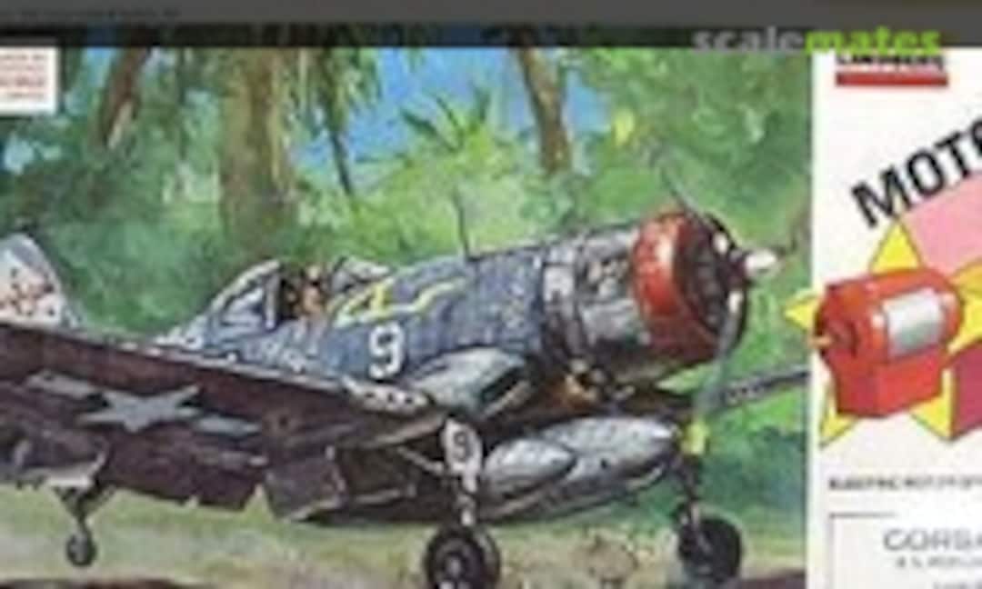 1:48 Corsair F4U (Lindberg 1504)